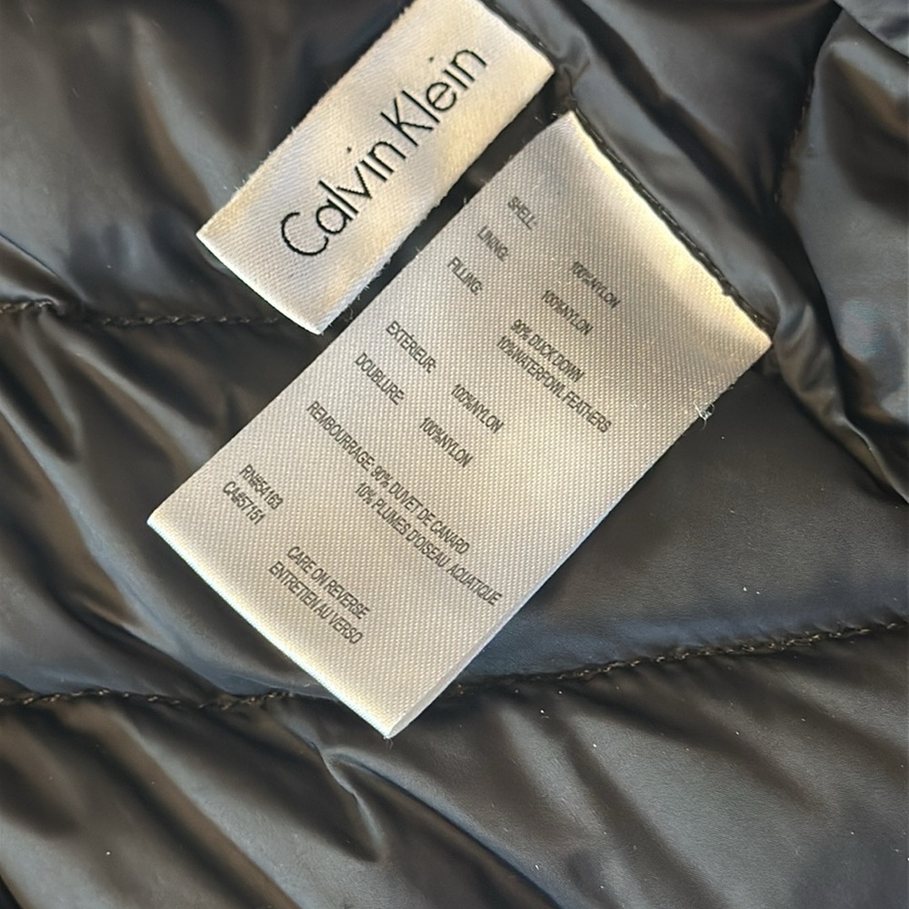 Calvin Klein Packable Duckdown Jacket - image 8